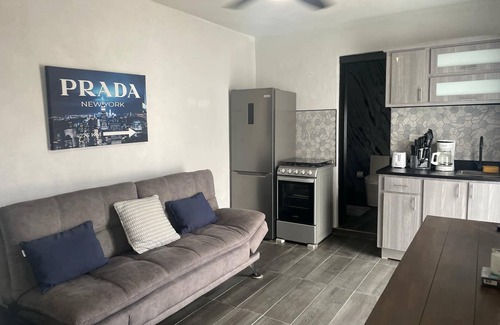 Arecibo Pueblo Apartment | Lane Oceanview Villa Too - 1 Bedroom Guest House, Arecibo