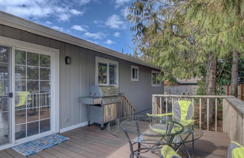 Manzanita House | Laneda Lodge (MCA 1339)