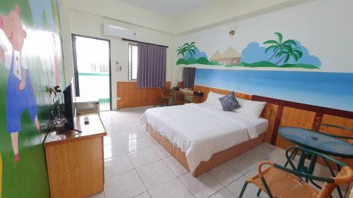 Shanjiao House | Lang Jiao Ya She Homestay
