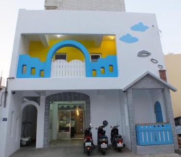 Shanjiao House | Lang Jiao Ya She Homestay