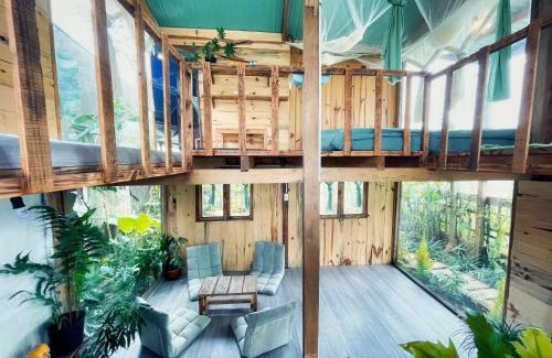 Kon Plong Ski Chalet | Lang Thang House