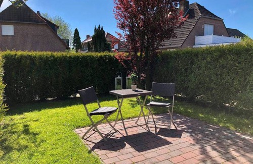 Norddeich Apartment | Langeoog