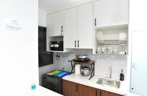 Batu Caves Apartment | Langit dan Lantai #168ParkSelayangMall #HospitalSelayang #UitmSelayang