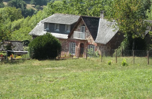 Collonges-la-Rouge House | Langlade cottage in Collonges la Rouge south Corrèze