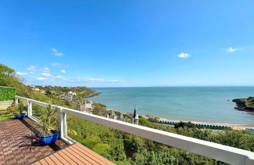 Mumbles Apartment | Langland Sea View Apartment