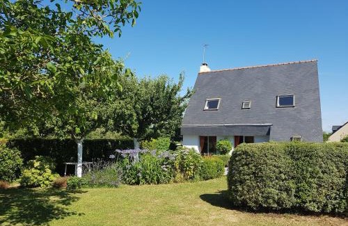 Clohars-Carnoet House | Langlazic - Maison 3 chambres avec jardin