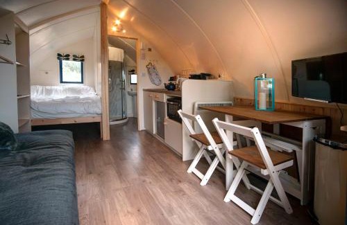 Langley-on-Tyne Other | Langley Dam Glamping