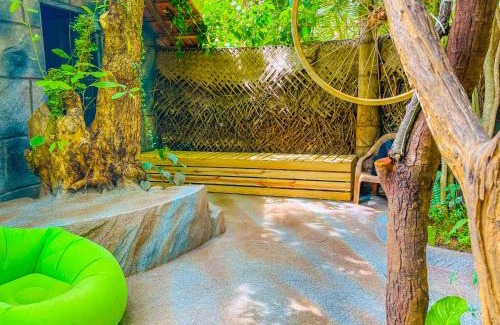 Sigiriya Hotel | Lankan Unic Villa