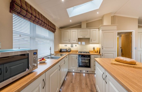 Otterham Apartment | Lannaberry Lodge- Glastannen Lodge 2