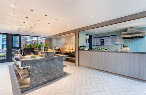 Fu'an Hotel | LANOU Hotel (Ningde Fu'an High-Speed Railway Station)