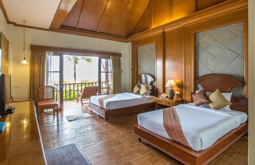 Ko Lanta Resort | Lanta Casuarina Beach Resort