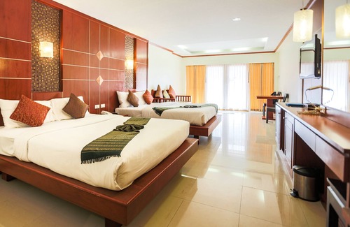 Ko Lanta Resort | Lanta Casuarina Beach Resort