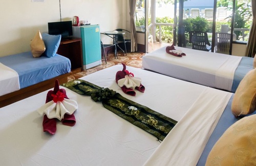 Ko Lanta Hotel | Lanta Garden Home