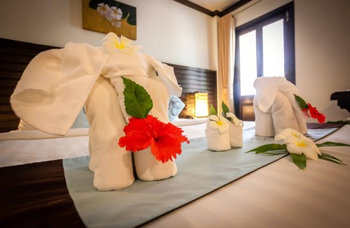 Ko Lanta Hotel | Lanta Mermaid Boutique House