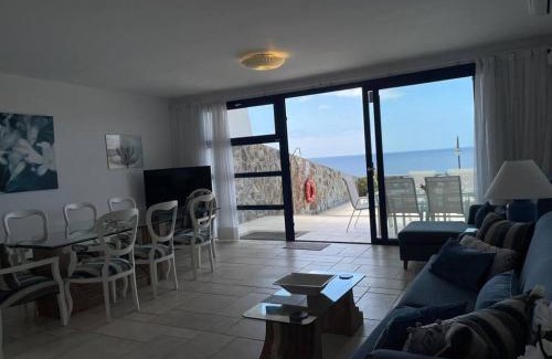 Puerto Calero Apartment | Lanzarote Ocean Oasis