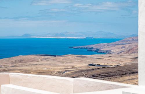 La Asomada Villa | Lanzarote Suite Moon