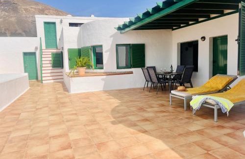 La Asomada Villa | Lanzarote Suite Moon