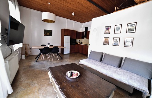 Kalopanayiotis House | Laouri Traditional House in Kalopanayiotis