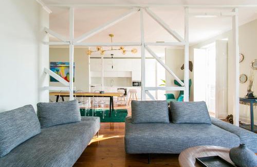 Lisbon Old Town Apartment | Lapa With A View.