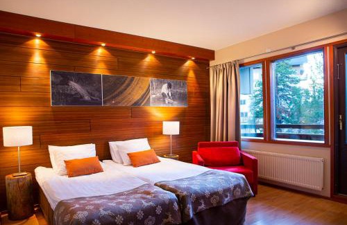 Saariselka Hotel | Lapland Hotels Riekonlinna