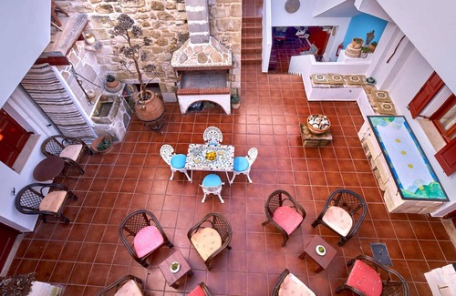 Argyroupoli Apartment | Lappa apartments - Terra
