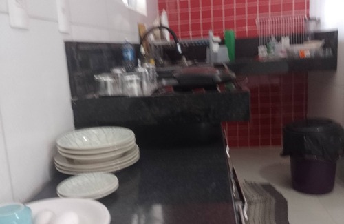 Jose Americo House | Lar Jampa - Hospedagem Domiliciliar
