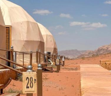 Wadi Rum Apartment | Lara Luxury Camp