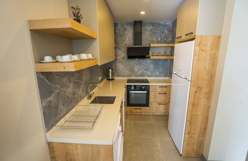 Kepez Apartment | LARA MARİNE HOMES