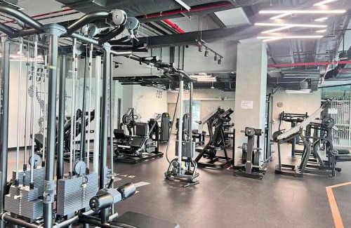 Nad Al Sheba Apartment | LARBI Luxurious 1BR in Polo Residence