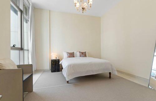 Nad Al Sheba Apartment | LARBI Luxurious 1BR in Polo Residence