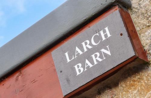 Helford Passage House | Larch Barn