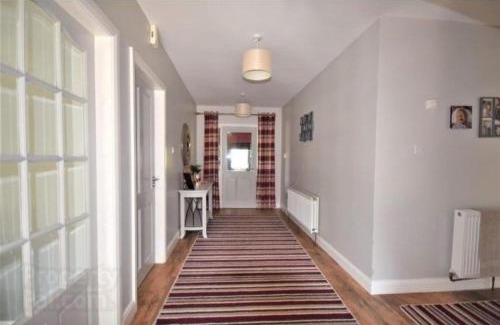 Limavady House | Larch Chalet