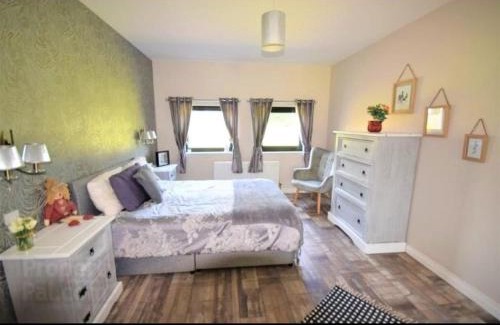 Limavady House | Larch Chalet