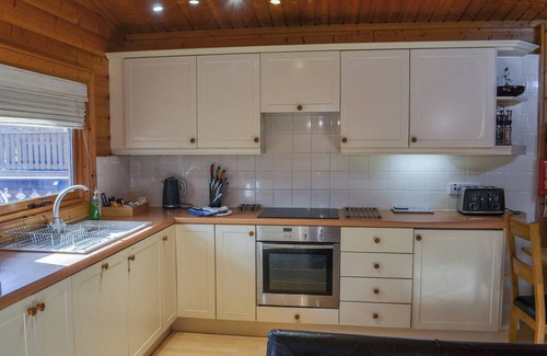 Kenwick Cottage | Larch Lodge - UK37187