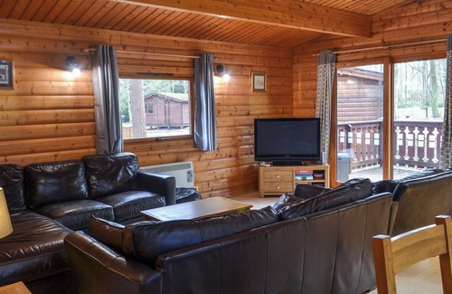 Kenwick Cottage | Larch Lodge - UK37187