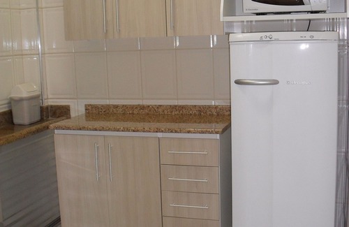 Embare Apartment | Large 1 bedroom apartment, beachfront building, Wi-Fi, shared garage, Embaré