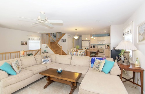 Ocean Beach III House | Large 4BR Lavalette Beach House Less Than 1 Block to Beach