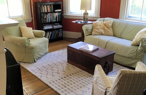 Little Compton House | Large, airy house with lots of outdoor space -- May through mid-June available!