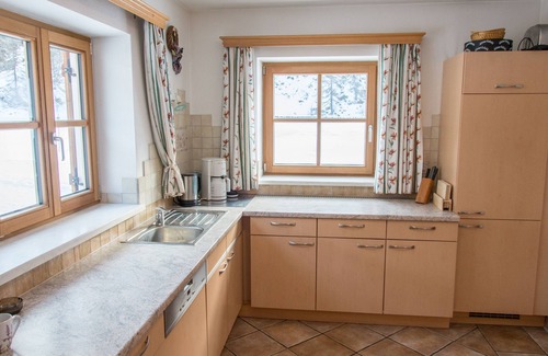 Untertauern Ski Chalet | Large alpine chalet for 19 people in a quiet location with sauna