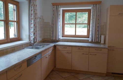 Untertauern Ski Chalet | Large alpine chalet for 19 people in a quiet location with sauna