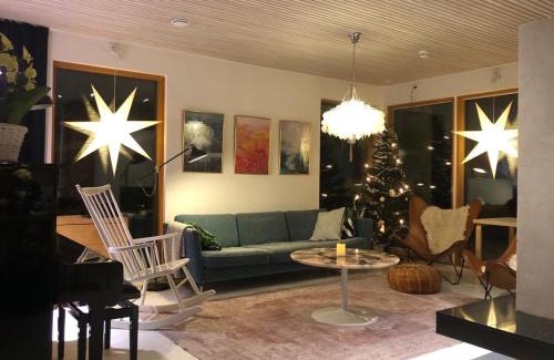 Rovaniemi House | Large and beautiful house