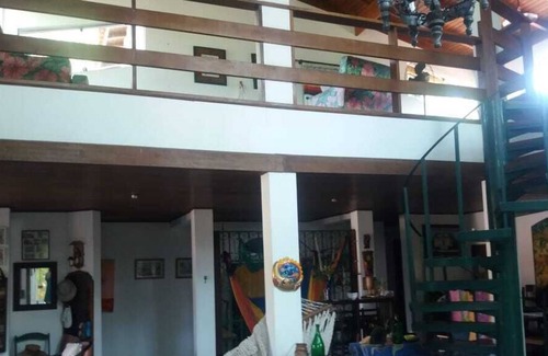 Sao Lourenco House | Large and comfortable house for up to 12 people in São Lourenço Beach
