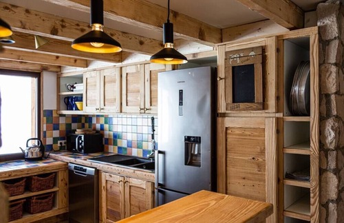 Serraval Ski Chalet | Large and friendly chalet with indoor pool