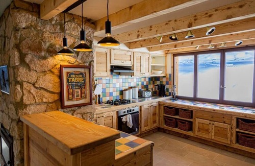Serraval Ski Chalet | Large and friendly chalet with indoor pool