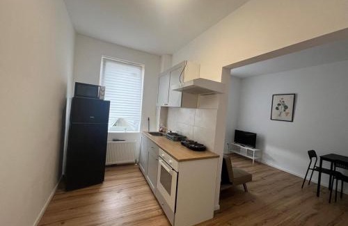 Altenburg Apartment | Large and spacious Apartment, washing machine, WiFi&TV