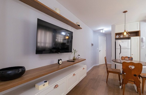 Sao Paulo House | Large apartment close to USP