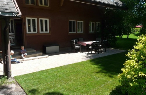 St. Blasien Apartment | Large apartment in a Black Forest house at the foot of the Feldberg