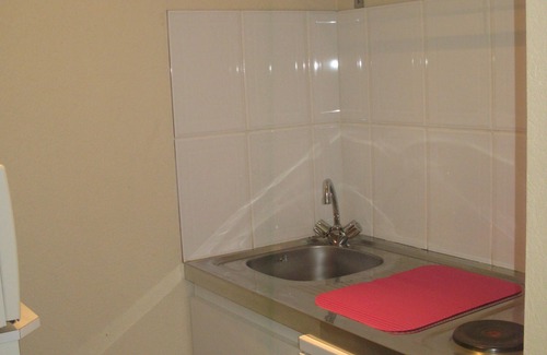 L'Aber Vrac'h Apartment | Large bright studio, feet in the water and a great view of the Aber Wrac'h