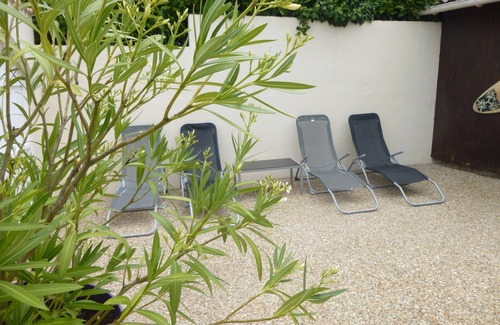Arvert Villa | Large Bright Villa near the Beaches (7 km), garden terrace Wifi Cli