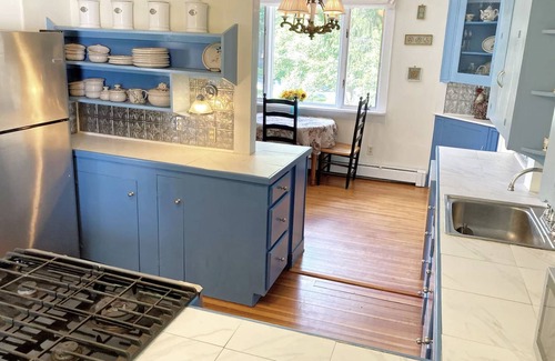 Camden Other | Large Camden Home: Walk to water, close to downtown.